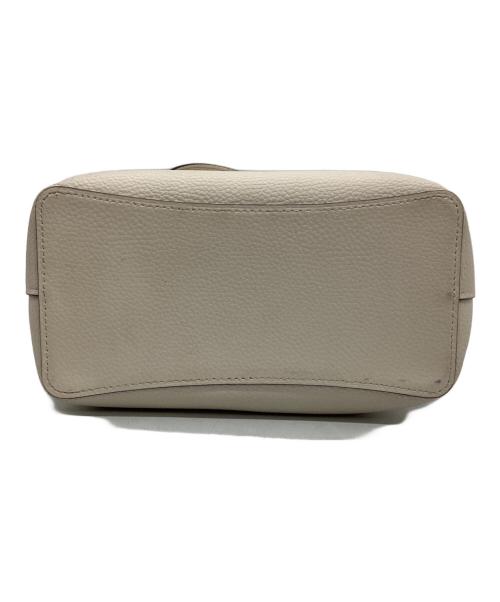 COACH（コーチ）COACH (コーチ) 2WAYバッグ アイボリーの古着・服飾アイテム