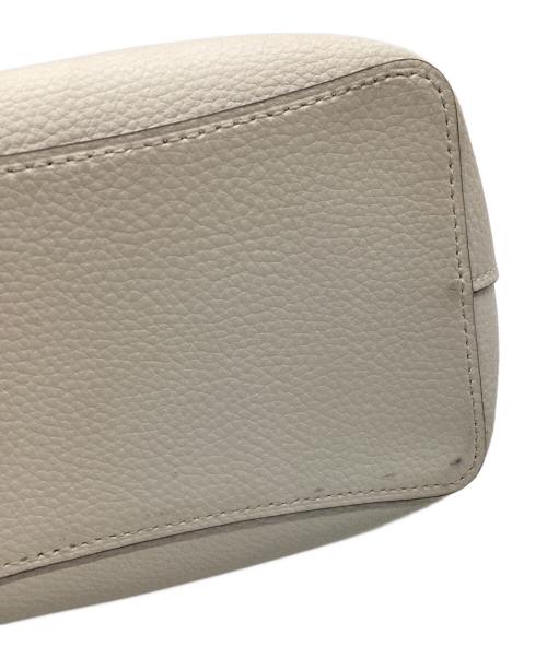 COACH（コーチ）COACH (コーチ) 2WAYバッグ アイボリーの古着・服飾アイテム