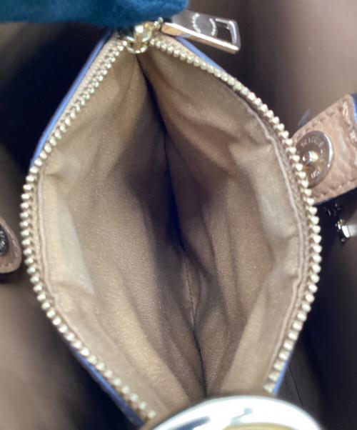 COACH（コーチ）COACH (コーチ) 2WAYバッグ アイボリーの古着・服飾アイテム