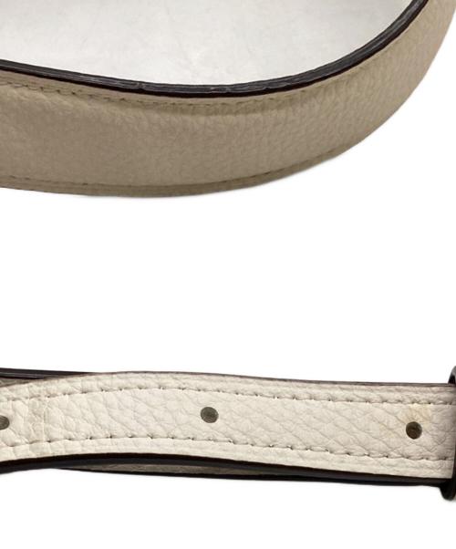 COACH（コーチ）COACH (コーチ) 2WAYバッグ アイボリーの古着・服飾アイテム