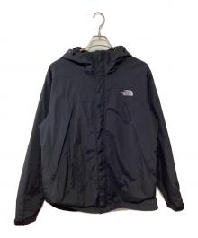 THE NORTH FACE（ザ ノース フェイス）の古着「SCOOP JACKET」｜ブラック