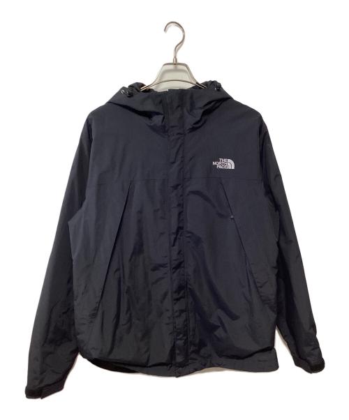 THE NORTH FACE（ザ ノース フェイス）THE NORTH FACE (ザ ノース フェイス) SCOOP JACKET ブラック サイズ:XLの古着・服飾アイテム