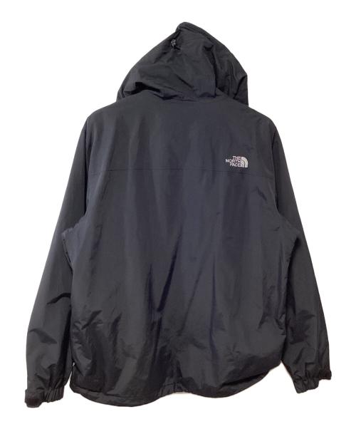 THE NORTH FACE（ザ ノース フェイス）THE NORTH FACE (ザ ノース フェイス) SCOOP JACKET ブラック サイズ:XLの古着・服飾アイテム