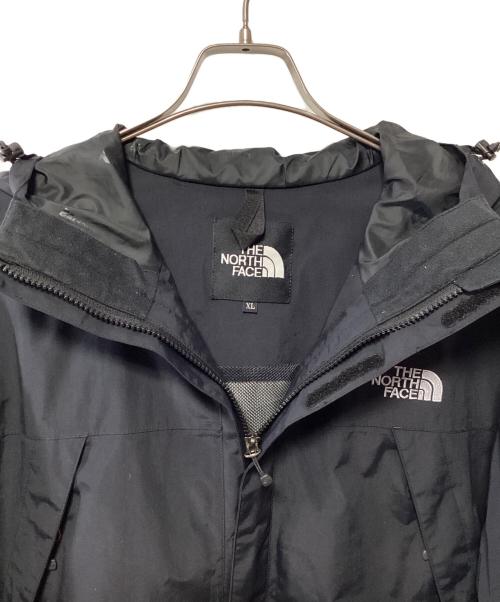 THE NORTH FACE（ザ ノース フェイス）THE NORTH FACE (ザ ノース フェイス) SCOOP JACKET ブラック サイズ:XLの古着・服飾アイテム