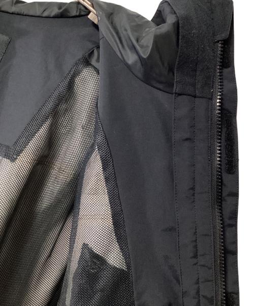 THE NORTH FACE（ザ ノース フェイス）THE NORTH FACE (ザ ノース フェイス) SCOOP JACKET ブラック サイズ:XLの古着・服飾アイテム