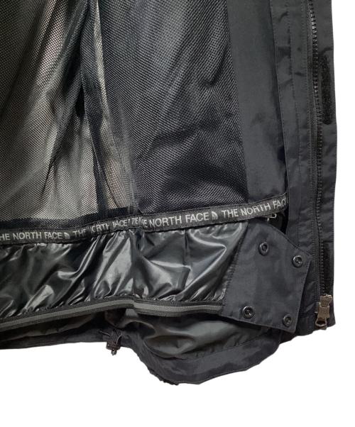 THE NORTH FACE（ザ ノース フェイス）THE NORTH FACE (ザ ノース フェイス) SCOOP JACKET ブラック サイズ:XLの古着・服飾アイテム
