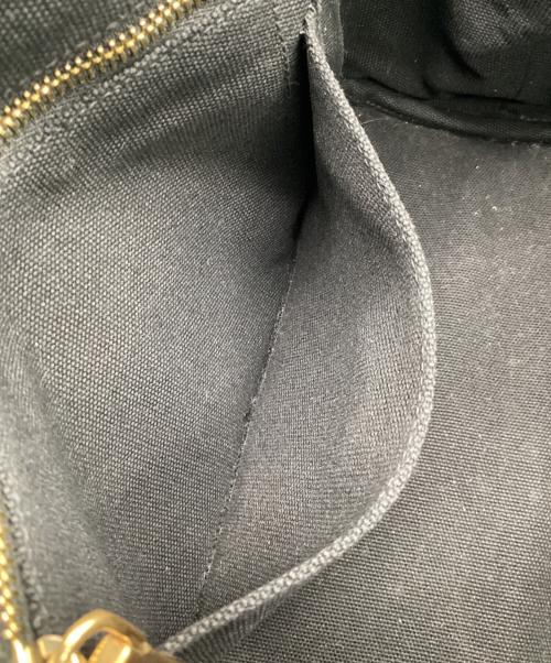 PRADA（プラダ）PRADA (プラダ) 2WAYショルダーバッグ　カナパ ブラックの古着・服飾アイテム