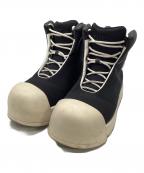 FVVO×RCKSTエフブイブイオー）の古着「厚底スニーカー」｜ブラック×ホワイト