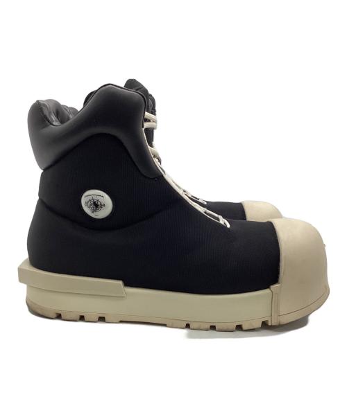 FVVO（エフブイブイオー）FVVO (エフブイブイオー) RCKST 厚底スニーカー ブラック×ホワイト サイズ:JP27.0の古着・服飾アイテム