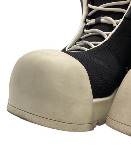 FVVO（エフブイブイオー）FVVO (エフブイブイオー) RCKST 厚底スニーカー ブラック×ホワイト サイズ:JP27.0の古着・服飾アイテム