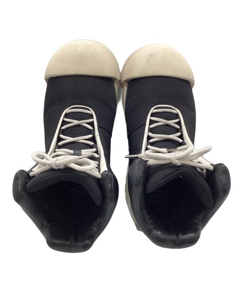 FVVO（エフブイブイオー）FVVO (エフブイブイオー) RCKST 厚底スニーカー ブラック×ホワイト サイズ:JP27.0の古着・服飾アイテム