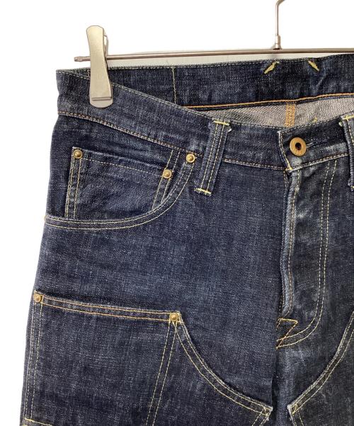 Trophy Clothing（トロフィークロージング）Trophy Clothing (トロフィークロージング) デニムパンツ インディゴ サイズ:32の古着・服飾アイテム