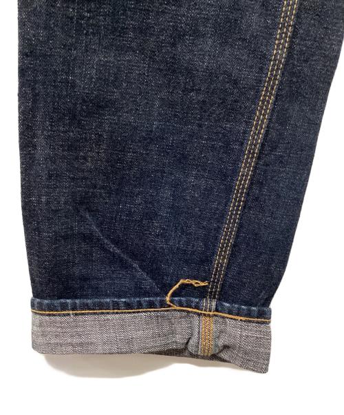 Trophy Clothing（トロフィークロージング）Trophy Clothing (トロフィークロージング) デニムパンツ インディゴ サイズ:32の古着・服飾アイテム