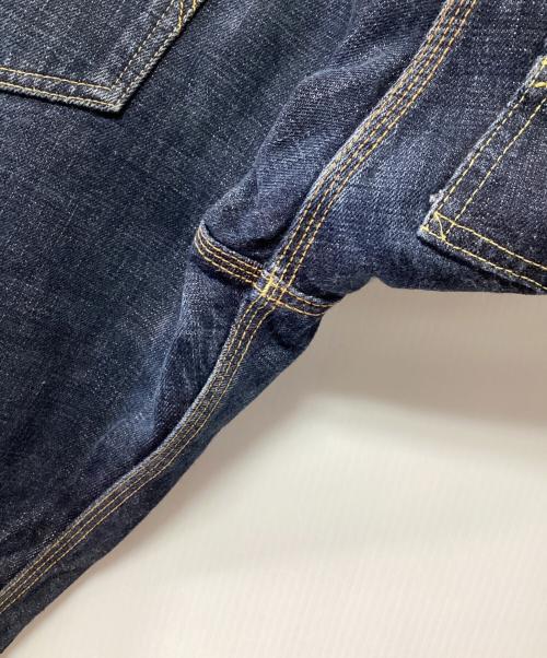 Trophy Clothing（トロフィークロージング）Trophy Clothing (トロフィークロージング) デニムパンツ インディゴ サイズ:32の古着・服飾アイテム