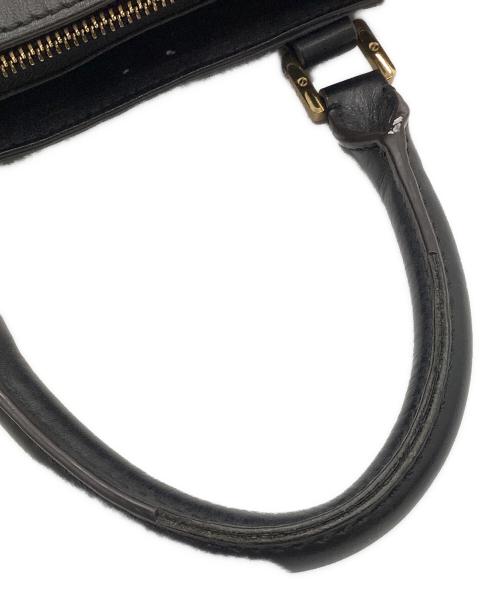 TORY BURCH（トリーバーチ）TORY BURCH (トリーバーチ) 2WAYバッグ ブラックの古着・服飾アイテム