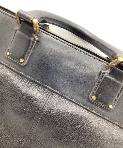 TORY BURCH（トリーバーチ）TORY BURCH (トリーバーチ) 2WAYバッグ ブラックの古着・服飾アイテム