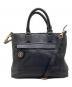 TORY BURCH（トリーバーチ）の古着「2WAYバッグ」｜ブラック