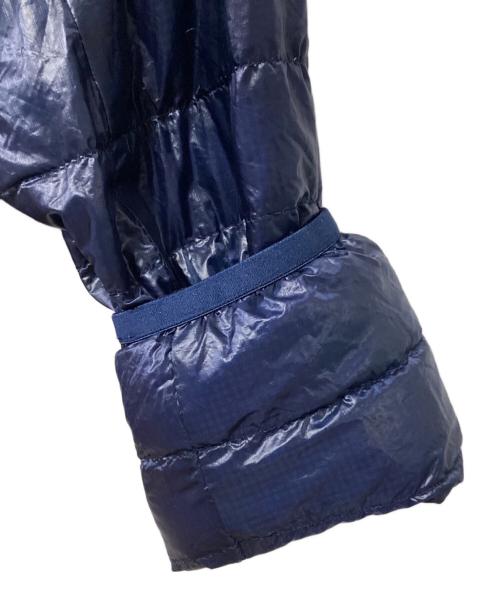 THE NORTH FACE（ザ ノース フェイス）THE NORTH FACE (ザ ノース フェイス) ライトダウンジャケット ブルー サイズ:Mの古着・服飾アイテム