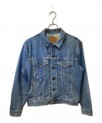 LEVI'Sリーバイス）の古着「デニムジャケット」｜インディゴ