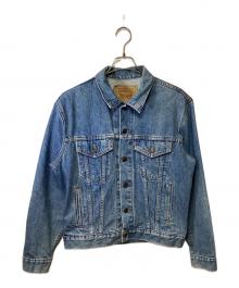 LEVI'S（リーバイス）の古着「デニムジャケット」｜インディゴ