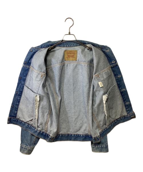 LEVI'S（リーバイス）LEVI'S (リーバイス) デニムジャケット インディゴ サイズ:40の古着・服飾アイテム