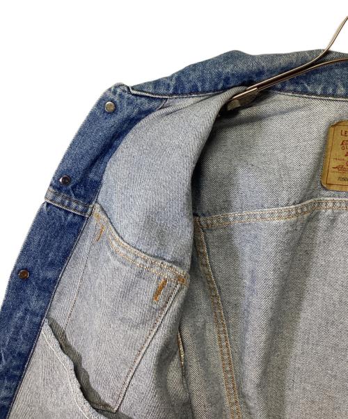 LEVI'S（リーバイス）LEVI'S (リーバイス) デニムジャケット インディゴ サイズ:40の古着・服飾アイテム