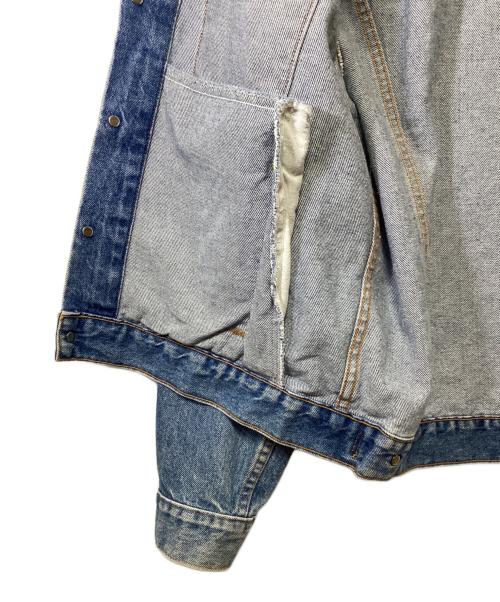 LEVI'S（リーバイス）LEVI'S (リーバイス) デニムジャケット インディゴ サイズ:40の古着・服飾アイテム
