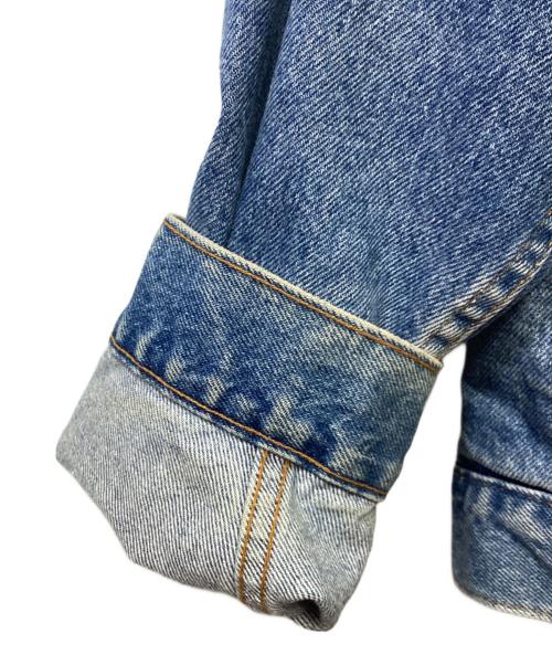 LEVI'S（リーバイス）LEVI'S (リーバイス) デニムジャケット インディゴ サイズ:40の古着・服飾アイテム