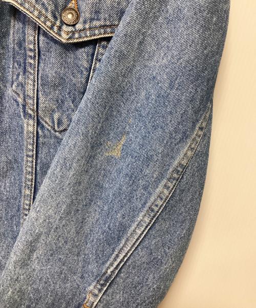 LEVI'S（リーバイス）LEVI'S (リーバイス) デニムジャケット インディゴ サイズ:40の古着・服飾アイテム