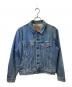 LEVI'S（リーバイス）の古着「デニムジャケット」｜インディゴ