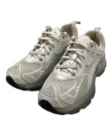 Christian Dior（クリスチャン ディオール）の古着「ローカットスニーカー」｜ホワイト