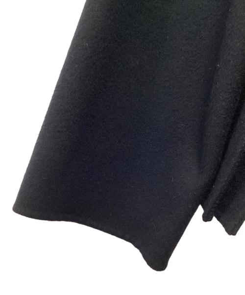 Gypsohila（ジプソフィア）Gypsohila (ジプソフィア) ノーカラージャケット ブラック サイズ:Freeの古着・服飾アイテム