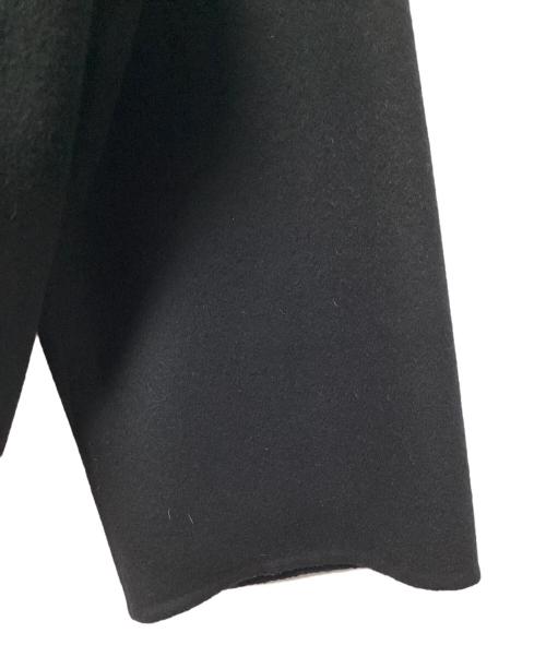 Gypsohila（ジプソフィア）Gypsohila (ジプソフィア) ノーカラージャケット ブラック サイズ:Freeの古着・服飾アイテム