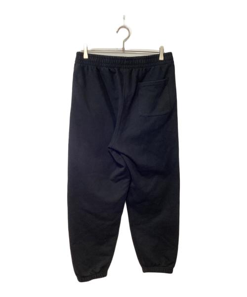 SUPREME（シュプリーム）SUPREME (シュプリーム) スウェットパンツ ブラック サイズ:Mediumの古着・服飾アイテム