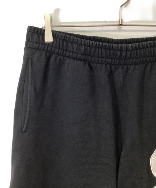 SUPREME（シュプリーム）SUPREME (シュプリーム) スウェットパンツ ブラック サイズ:Mediumの古着・服飾アイテム