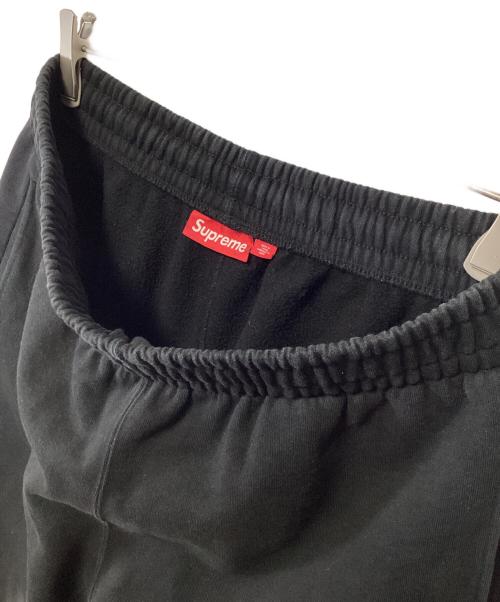 SUPREME（シュプリーム）SUPREME (シュプリーム) スウェットパンツ ブラック サイズ:Mediumの古着・服飾アイテム