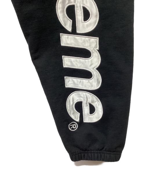 SUPREME（シュプリーム）SUPREME (シュプリーム) スウェットパンツ ブラック サイズ:Mediumの古着・服飾アイテム