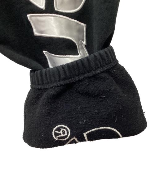 SUPREME（シュプリーム）SUPREME (シュプリーム) スウェットパンツ ブラック サイズ:Mediumの古着・服飾アイテム