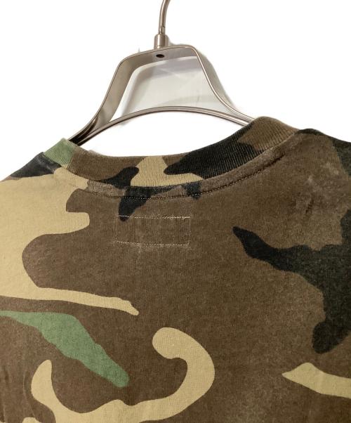 SUPREME（シュプリーム）SUPREME (シュプリーム) 半袖Tシャツ ブラウン サイズ:Mの古着・服飾アイテム