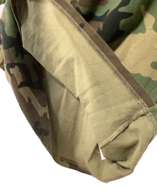 SUPREME（シュプリーム）SUPREME (シュプリーム) 半袖Tシャツ ブラウン サイズ:Mの古着・服飾アイテム