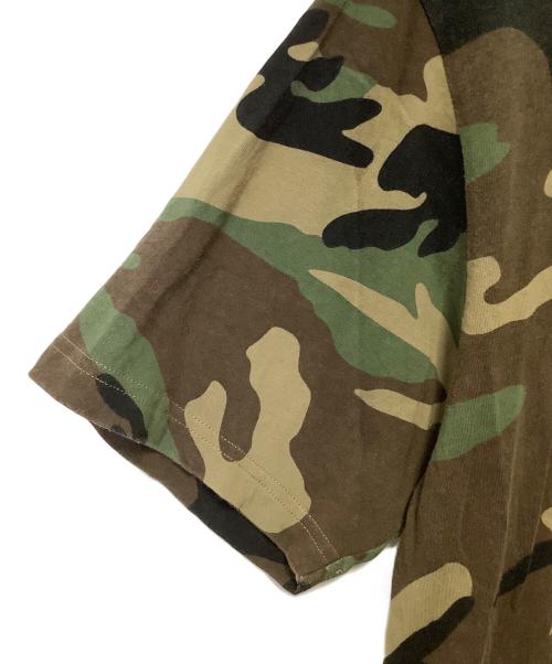 SUPREME（シュプリーム）SUPREME (シュプリーム) 半袖Tシャツ ブラウン サイズ:Mの古着・服飾アイテム