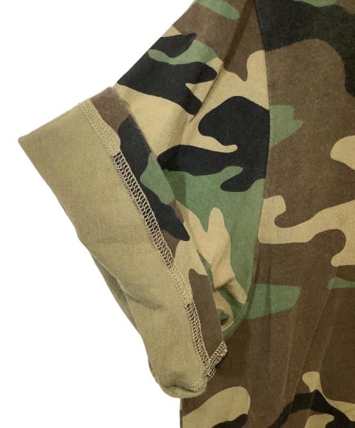 SUPREME（シュプリーム）SUPREME (シュプリーム) 半袖Tシャツ ブラウン サイズ:Mの古着・服飾アイテム