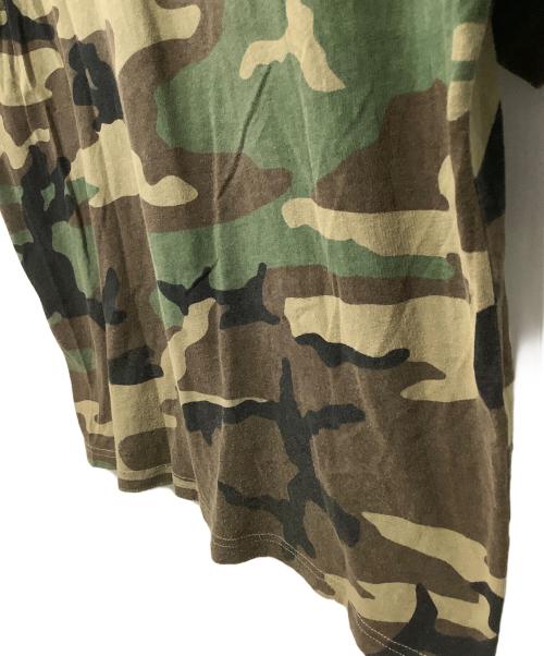 SUPREME（シュプリーム）SUPREME (シュプリーム) 半袖Tシャツ ブラウン サイズ:Mの古着・服飾アイテム