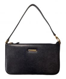 BURBERRY（バーバリー）の古着「セミショルダーバッグ」｜ブラック