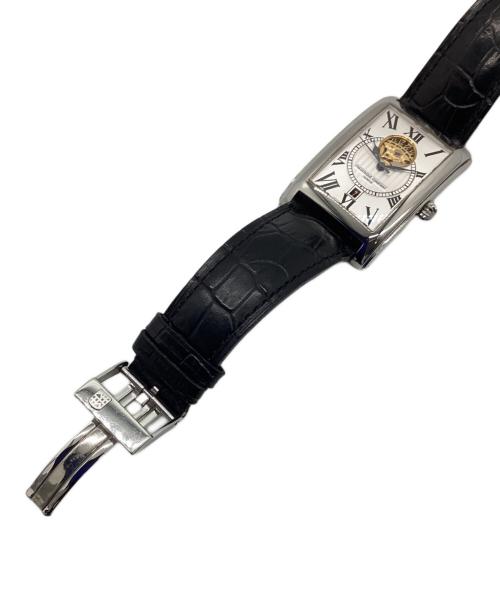 FREDERIQUE CONSTANT（フレデリックコンスタント）FREDERIQUE CONSTANT (フレデリックコンスタント) クラシック カレ ハートビートの古着・服飾アイテム