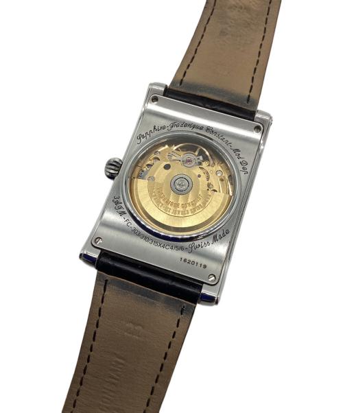 FREDERIQUE CONSTANT（フレデリックコンスタント）FREDERIQUE CONSTANT (フレデリックコンスタント) クラシック カレ ハートビートの古着・服飾アイテム