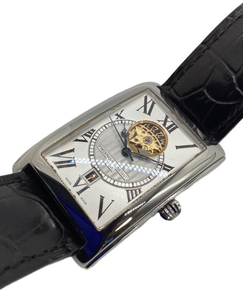 FREDERIQUE CONSTANT（フレデリックコンスタント）FREDERIQUE CONSTANT (フレデリックコンスタント) クラシック カレ ハートビートの古着・服飾アイテム