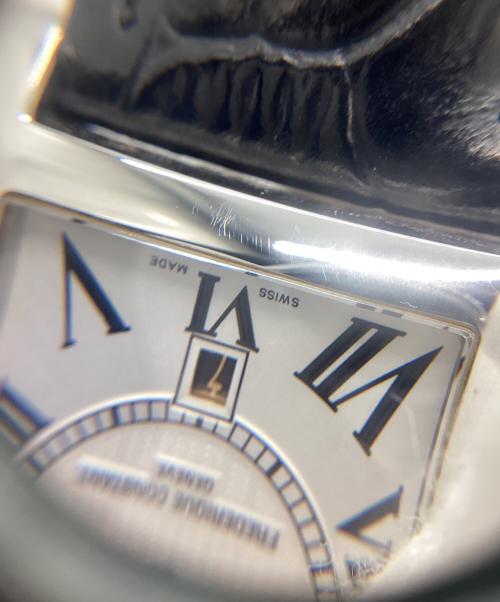 FREDERIQUE CONSTANT（フレデリックコンスタント）FREDERIQUE CONSTANT (フレデリックコンスタント) クラシック カレ ハートビートの古着・服飾アイテム