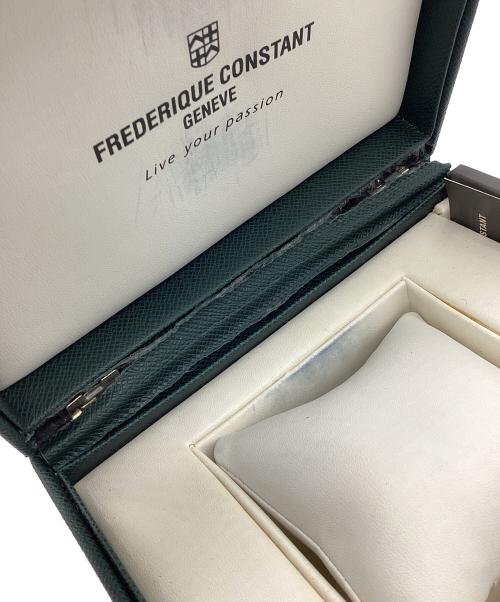 FREDERIQUE CONSTANT（フレデリックコンスタント）FREDERIQUE CONSTANT (フレデリックコンスタント) クラシック カレ ハートビートの古着・服飾アイテム