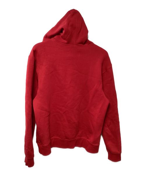 JORDAN（ジョーダン）JORDAN (ジョーダン) プルオーバーパーカー レッド サイズ:Mの古着・服飾アイテム